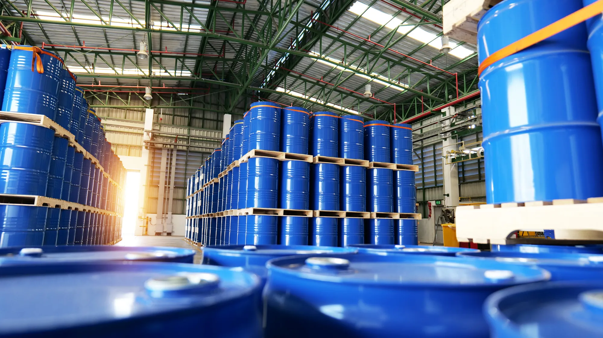 Chemical Distribution